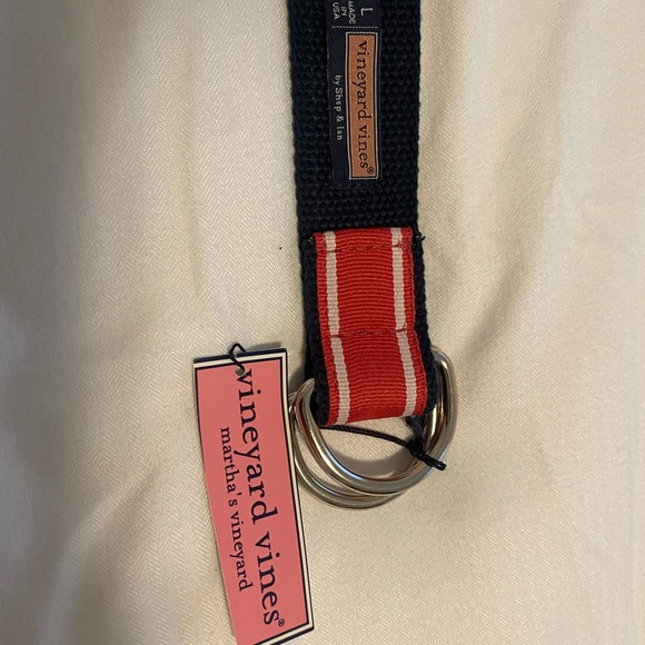 Vineyard Vines Loop Belt - size Large - Picture 4 of 5